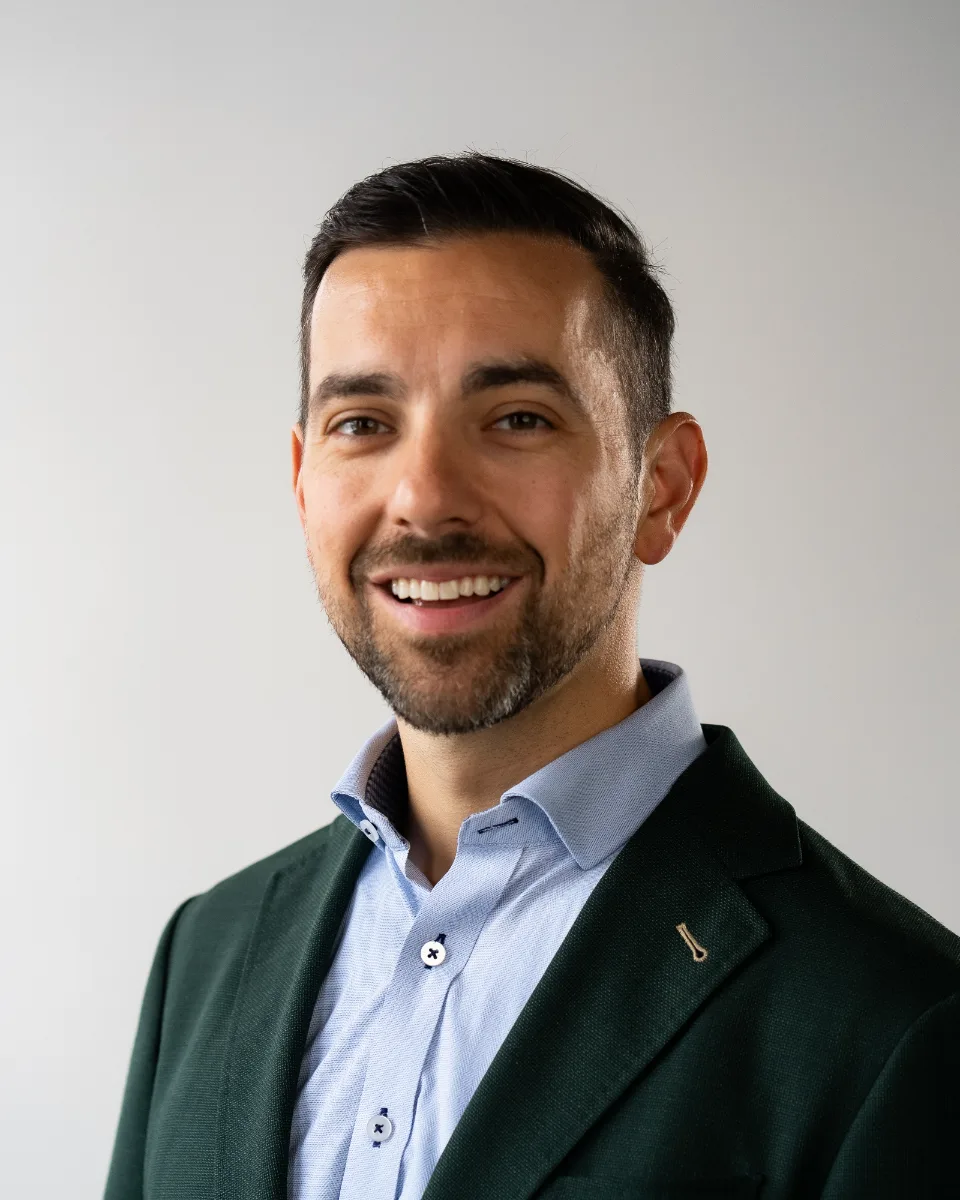 Portrait of Chris Porpiglia, CFP®